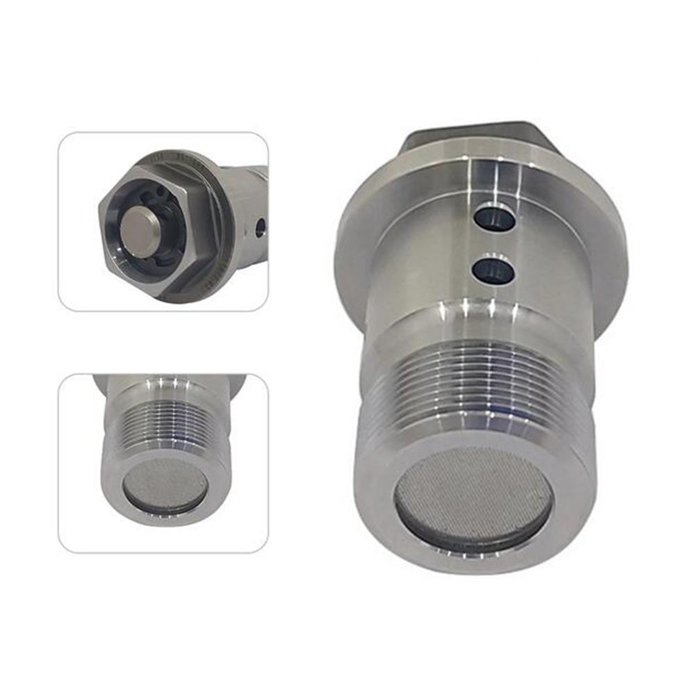 11368617694 Engine Variable Timing Camshaft Control Solenoid Valve For BMW