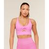 Twist Front Sports Bra Focus Pink B5c6a Kdfx