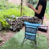 Foldable Heavy Duty Stainless Steel Pet Grooming and Bathing Table