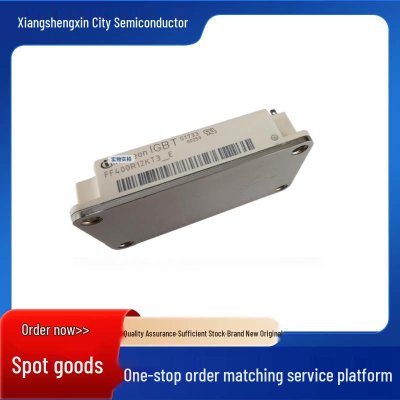 

FF300R07KE4 IGBT Module - Standard Thyristor Package, In Stock, Fast Shipping