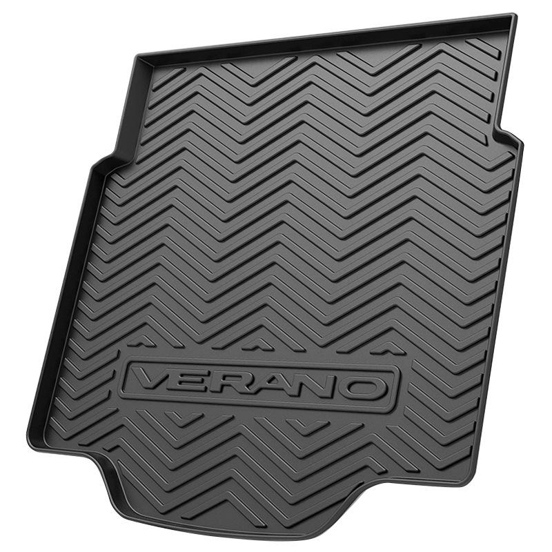 

Verano PRO TPE Trunk Mat - Custom-fit Decorative Car Mat Thickened Version