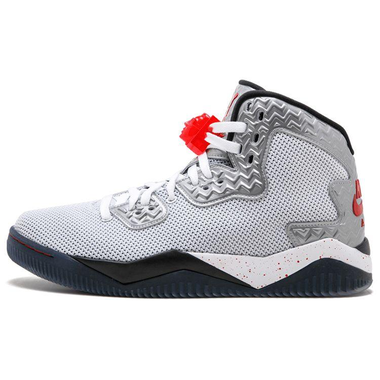 

Air Jordan Jordan Spike Forty PE White Fire Red Мужские кроссовки Black-Fire-Red 807541-101