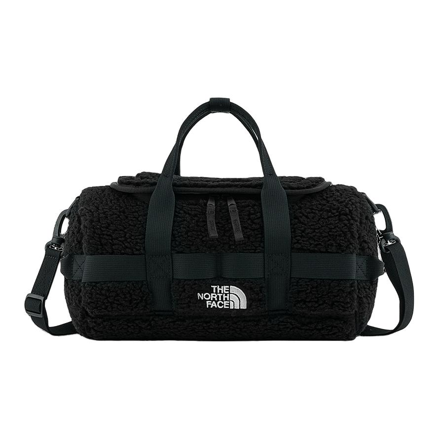 

The North Face 6L Fashion Versatile Convenient Zipper Shoulder Crossbody Tote Bag Outdoor Unisex bags Black NF0A8B26-JK3 Black,Mini