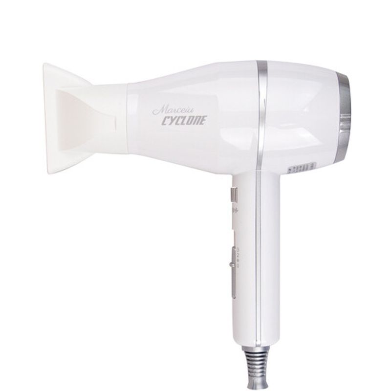 Super Cyclone Dryer Speedroll 24-step wind speed control High power WHITE