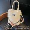 Premium Texture Handbag Women's Spring and Summer 2025 New Versatile Fashion Niche Korean Version Casual Messenger Bag
