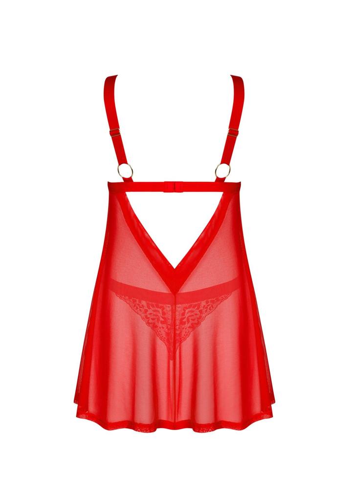 Elianes Babydoll I Stringi   Xs/S