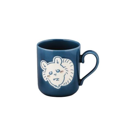 Chikawa Officially Licensed Mug 300ml Diameter Approx. 8 x 9cm Momonga Colors Microwave Safe Dishwasher Safe Goods Miscellaneous Tableware Made in