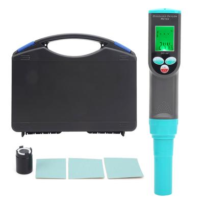 DO66 Dissolved Oxygen Meter Portable Digital DO Tester Analyzer for Aquaculture Aquarium