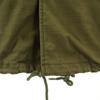 HYKE Military Jacket M Khaki Blouson Women Used