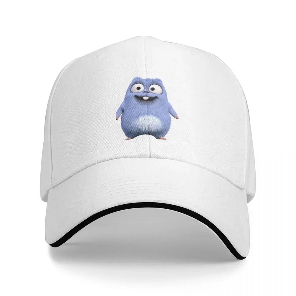 Grizzly and the Lemmings Baseball Cap Fashion Beach New Hat Unisex Luxury Brand Women's