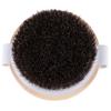 1X Wood Natural Horse Hair Bath Body Brush Cellulite Shower Dry Skin Exfoliation