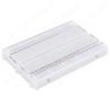 1-10Pc 400 Tie Points Solderless PCB Breadboard Spliceable Universal MB102 Breadboard DIY Bread Board for Experiment Test Robot