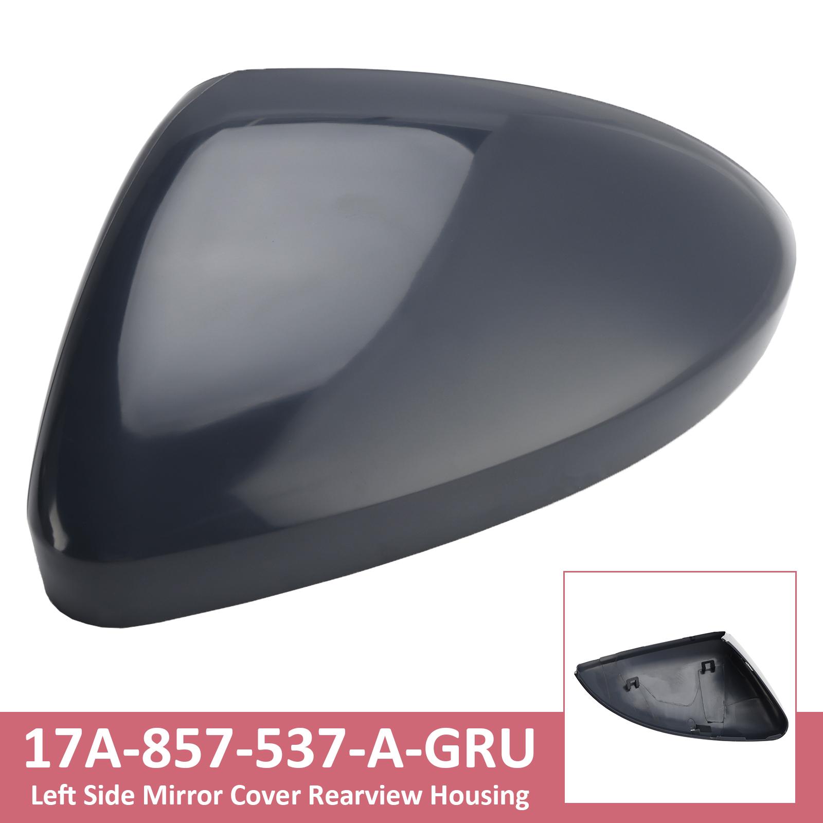 

Left Side Mirror Cover Rearview Housing for VW Jetta 2019-2025 17A-857-537-A-GRU