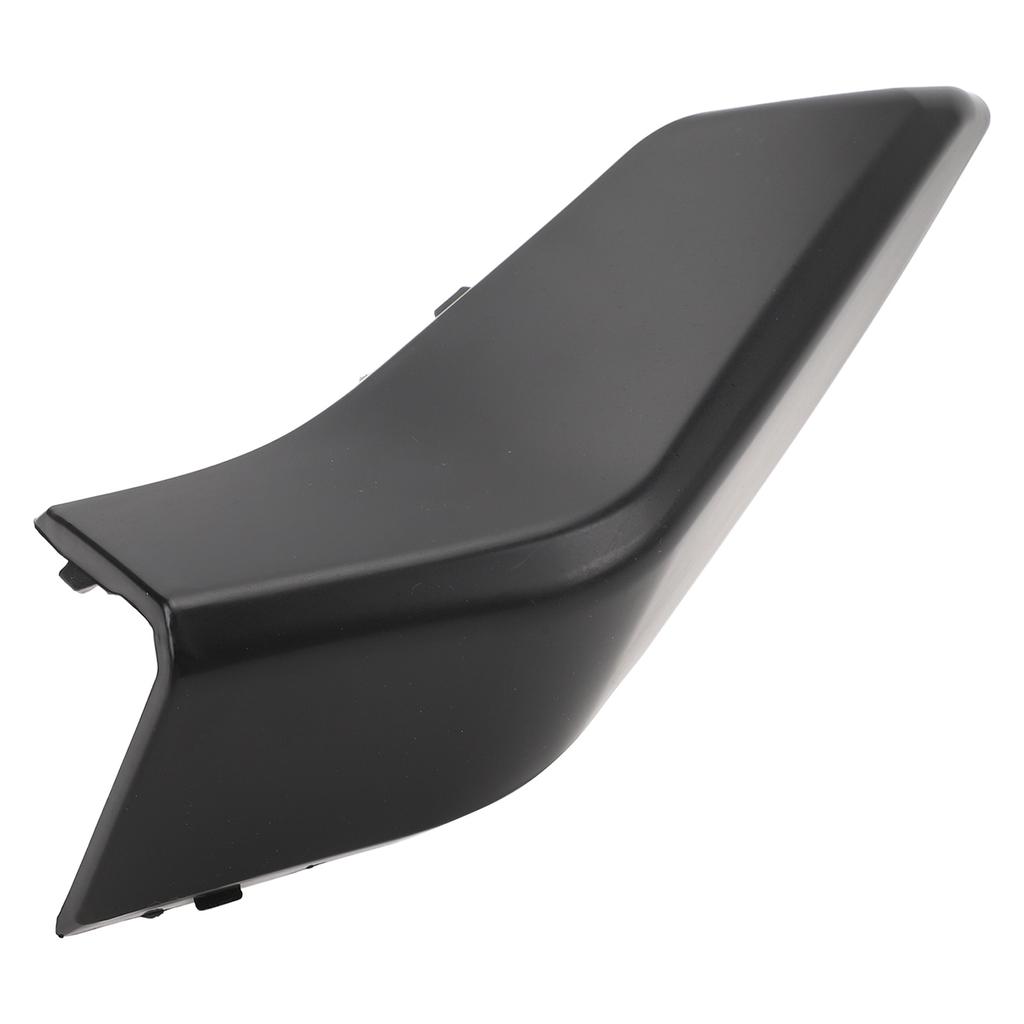 Abdeckkappe für Abschlepphaken der hinteren Stoßstange, 71506 TGG A00, schwarzer, hochfester Abschlepphaken, Ersatz für Civic Hat