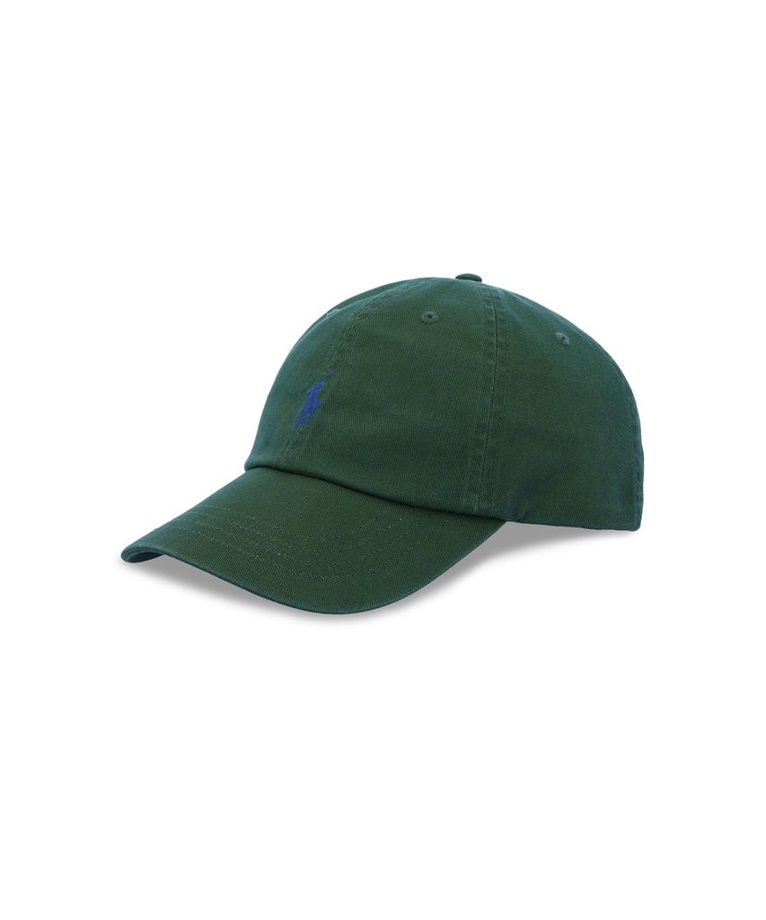 POLO RALPH LAUREN Baumwoll Chino Ball Cap - Grün