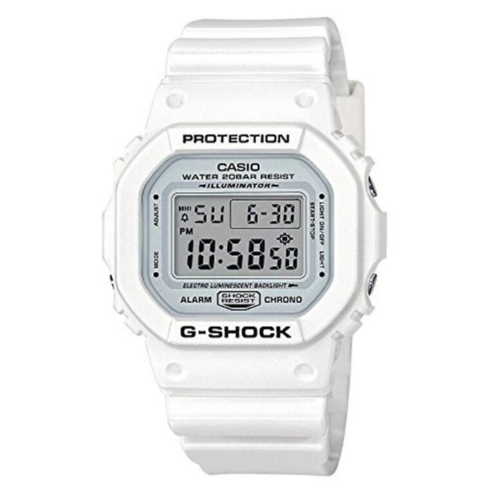 Casio G-Shock Watch Marine White DW-5600MW-7
