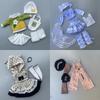 1 Set Birthday Gift 1/6 30Cm  Dolls Cute Pretty Ball Jointed Body Doll Diy Toys Clothes Outfits Accessories No Doll/Shoes
