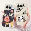 For Realme 11 5G Case RMX3780 Stylish Candy Painted Cover Shockproof Phone Case For Realme 11X Realme11 5G Soft TPU Fundas Coque