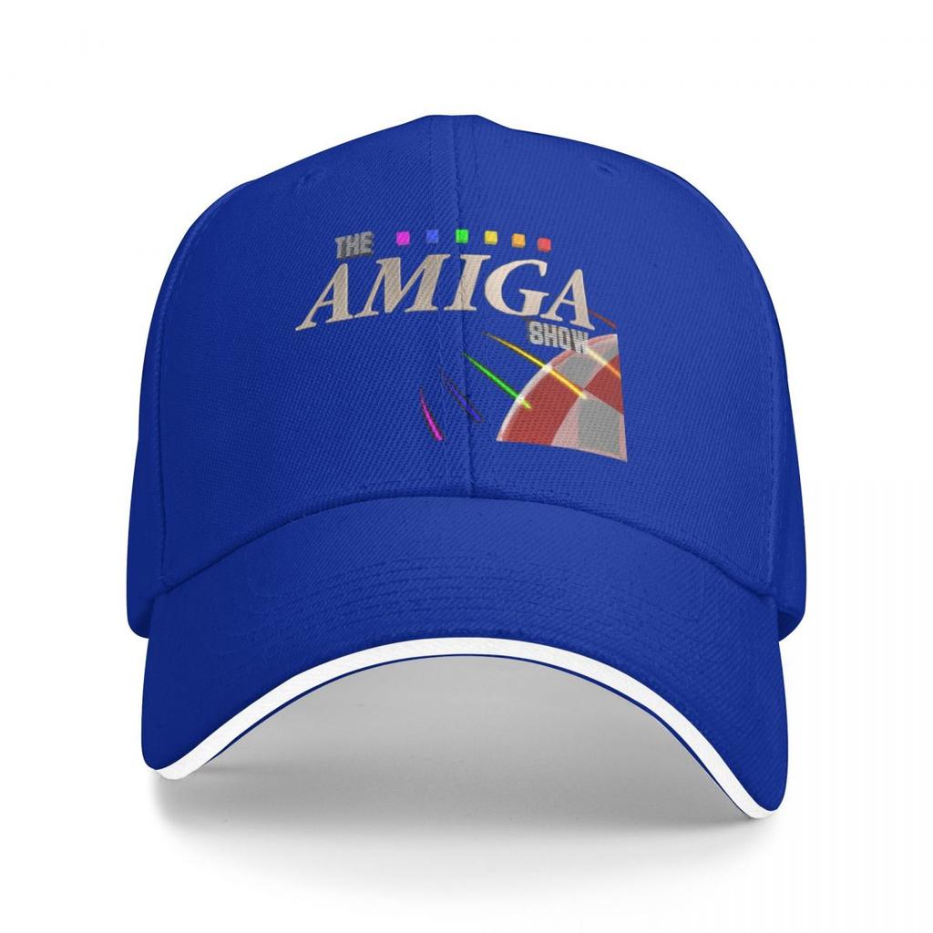 Baseball Caps Amiga 2025 Customized Men Women Casual Summer Caps
