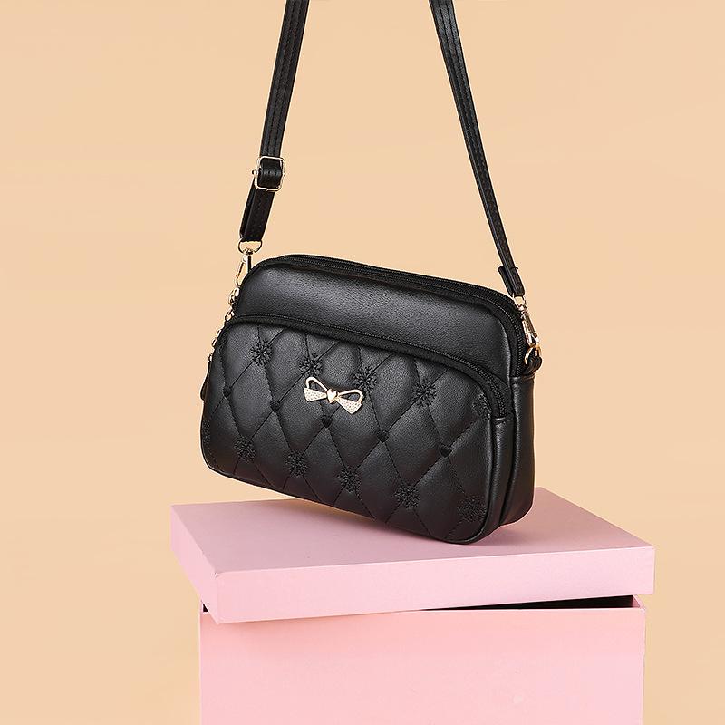 

Сумки через плечо из искусственной кожи, роскошные дизайнерские сумки и кошельки высокого качества для женщин, модная женская сумка-мессенджер 23x7x16cm