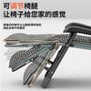 Reclining chair folding chair lunch break siesta bed folding bed backrest lazy sofa home portable chair recliner