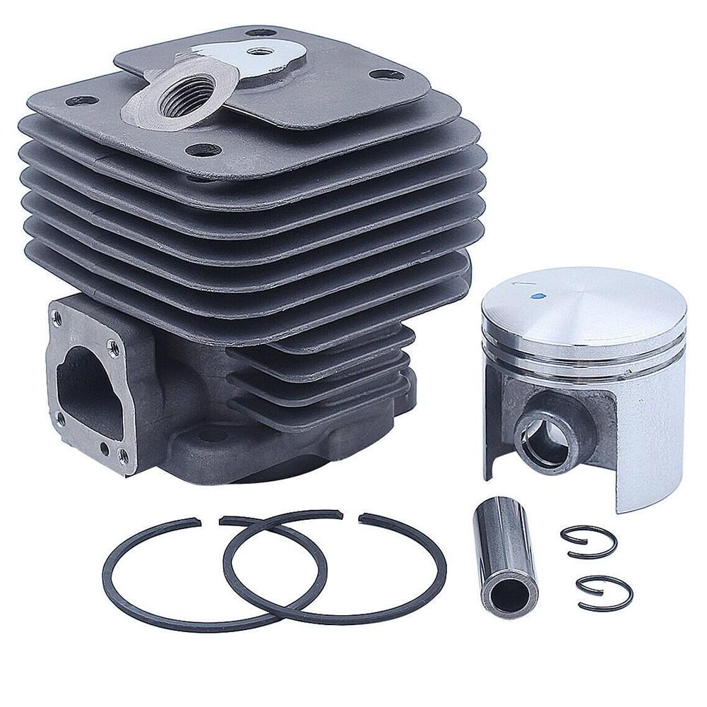 47mm Zylinderkolben & Ringsatz für TS350 TS360 08 08s Kettensägenteile