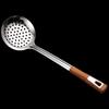 SHALL Stainless Steel Skimmer Strainer Spoon