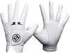 Quality Professional Sheepskin Glove with Grip Professional Model Z Golf Glove EDISONGOLF [Highest Specification] Double-sided (22cm)