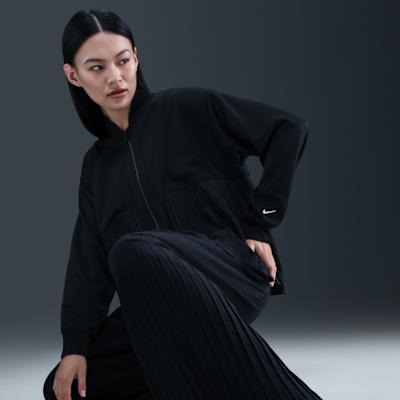 Nike Swoosh Sportswear Knitted Sweatpants Women's Black/Canvas