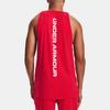 Under Armour Casual Breathable Basketball Sports Vest Men Tops Red 1361901-600