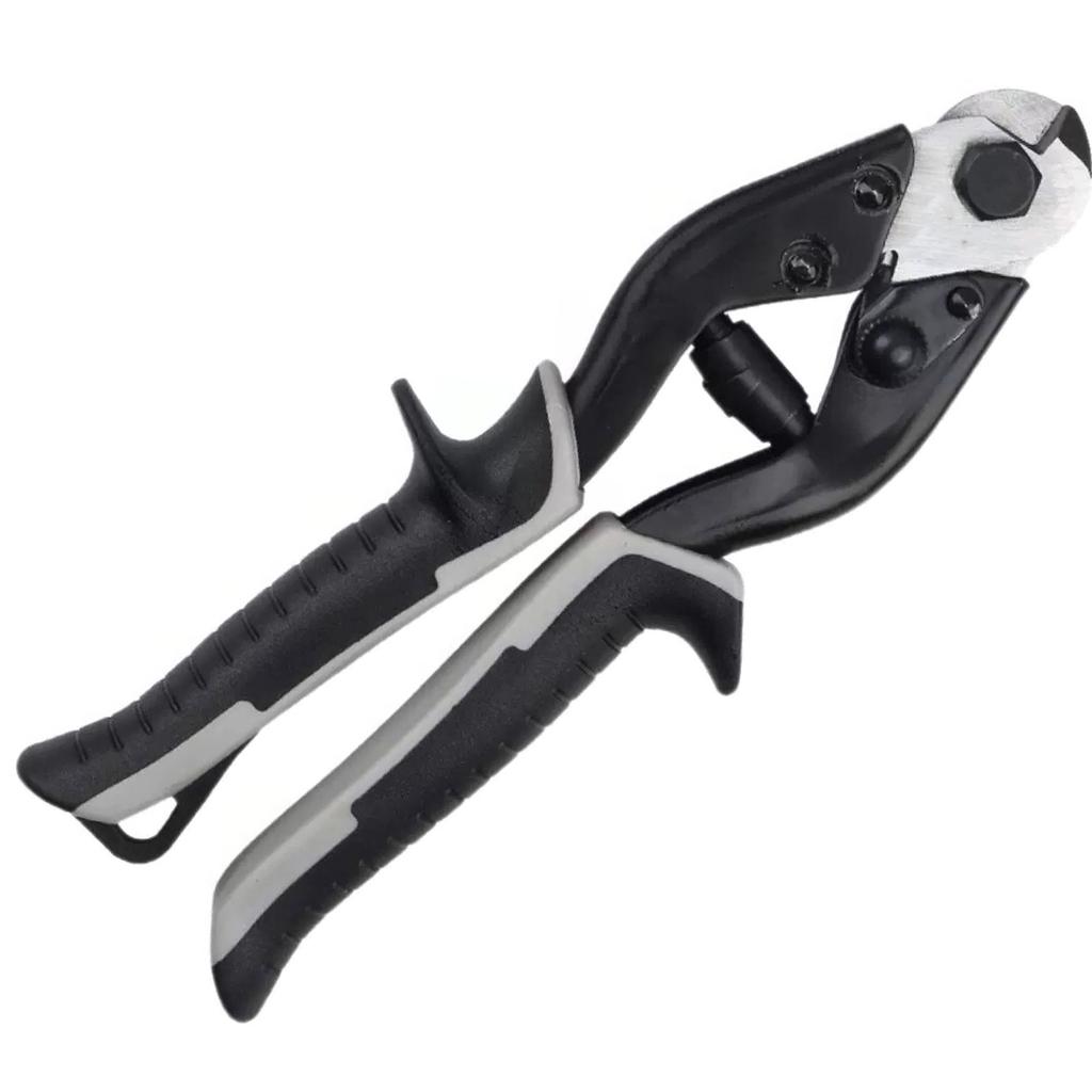 Cable Cutter Wire Cutter Heavy Duty Stainless Steel Wire Rope for Deck Railing Metal Fence Bicycle Brake Bike Cutter