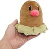 Sanei Boeki Pokémon ALL STAR KOLLEKTION Diglett W15 x D15 x Plüschtier Pokémon PP36 (S) H12,5 cm