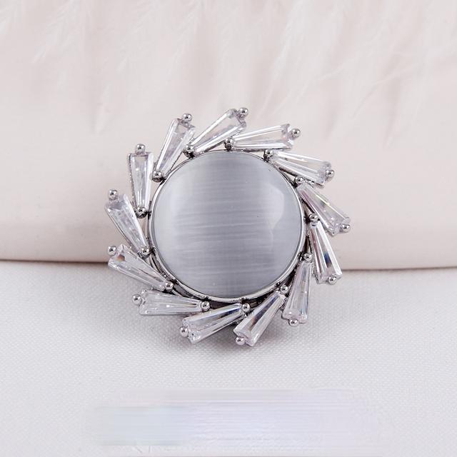 

Новая брошь на магните в виде совы в виде животного, циркон, стразы, пчела, корсажная рубашка, роскошные броши для мужчин и женщин, ювелирные аксессуары