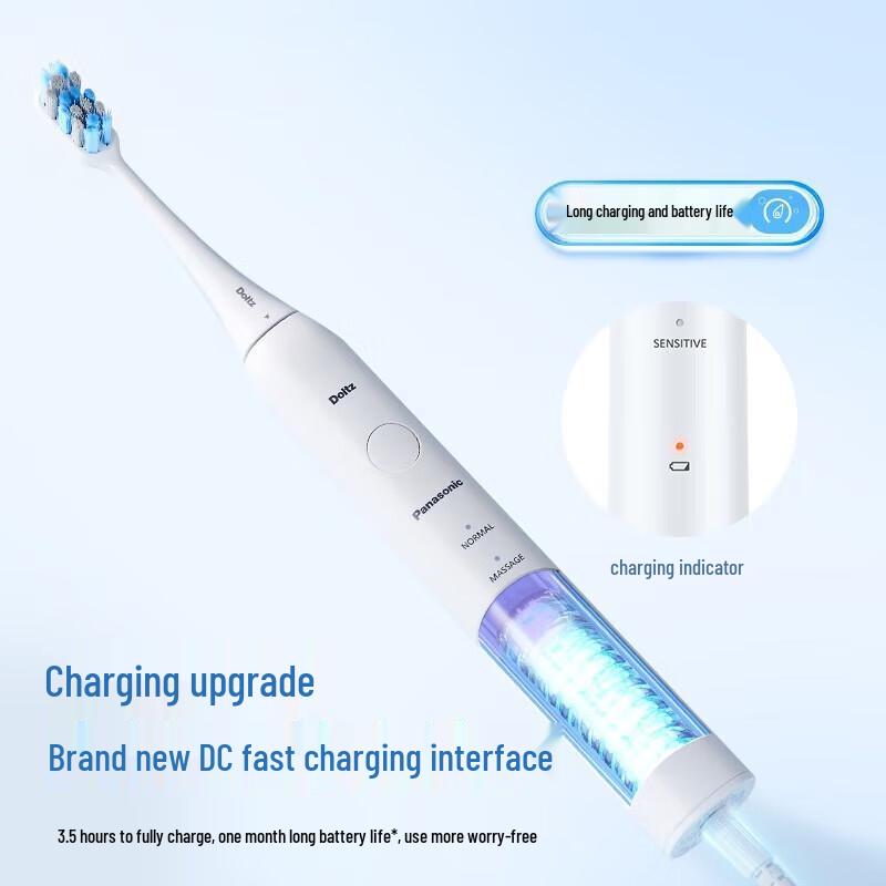Panasonic EW-DC02 Sonic Electric Toothbrush