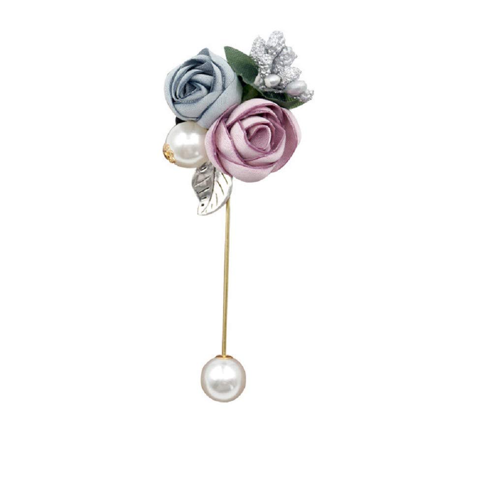 

lapel for adults and kindergarten entrance school entrance pin stole stick csg007 x Corsage, pin, women, children, flower, formal, ceremony, ceremony, сірий колір