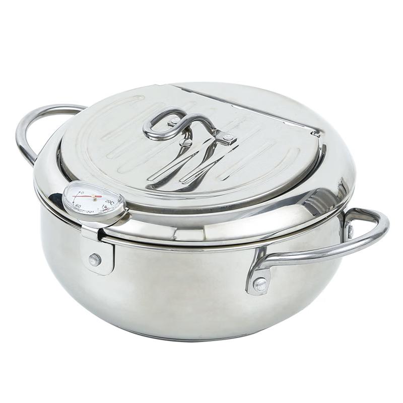 

Lijia Japanese Style Deep Fryer