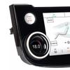 7" For 16-20 Jaguar XE XEL XF XFL F-PACE A/C LCD Air Conditioning Control Screen