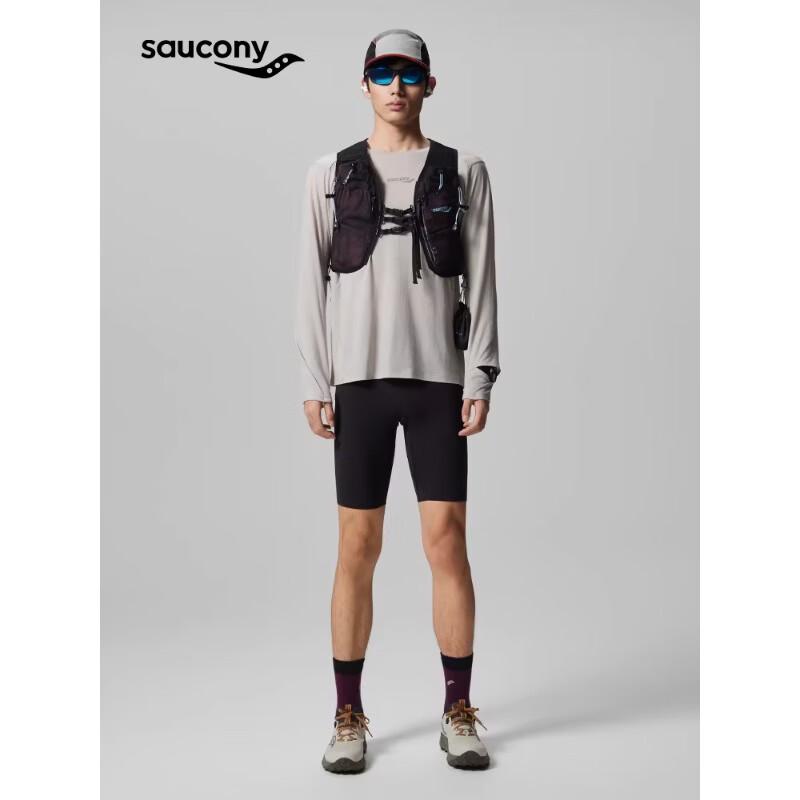 Saucony Unisex Multi-functional Trail Running Vest