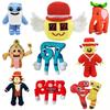 # Steal A Brainrot Plush Doll Steal A Brainrot 67 Plushies Toy 67 Brainrots Italian Brainrot Chair Plush Soft Toy Christmas Gift