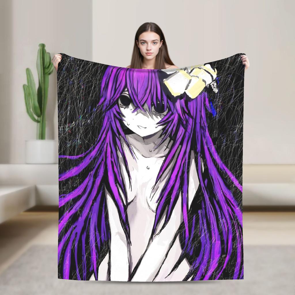 Sewerslvt Drowning In The Sewer Blanket Warm Soft Funny Plush Bedding Throws For Couch Bed Camping Flannel Bedspread Bed Cover