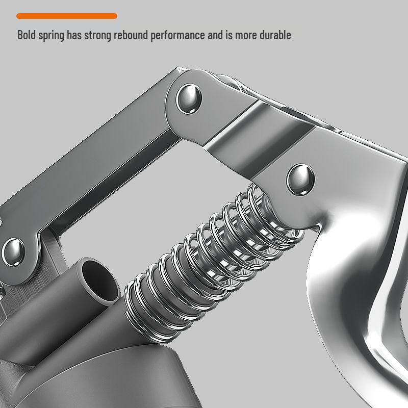 Kompaktowa ręczna smarownica wysokociśnieniowa