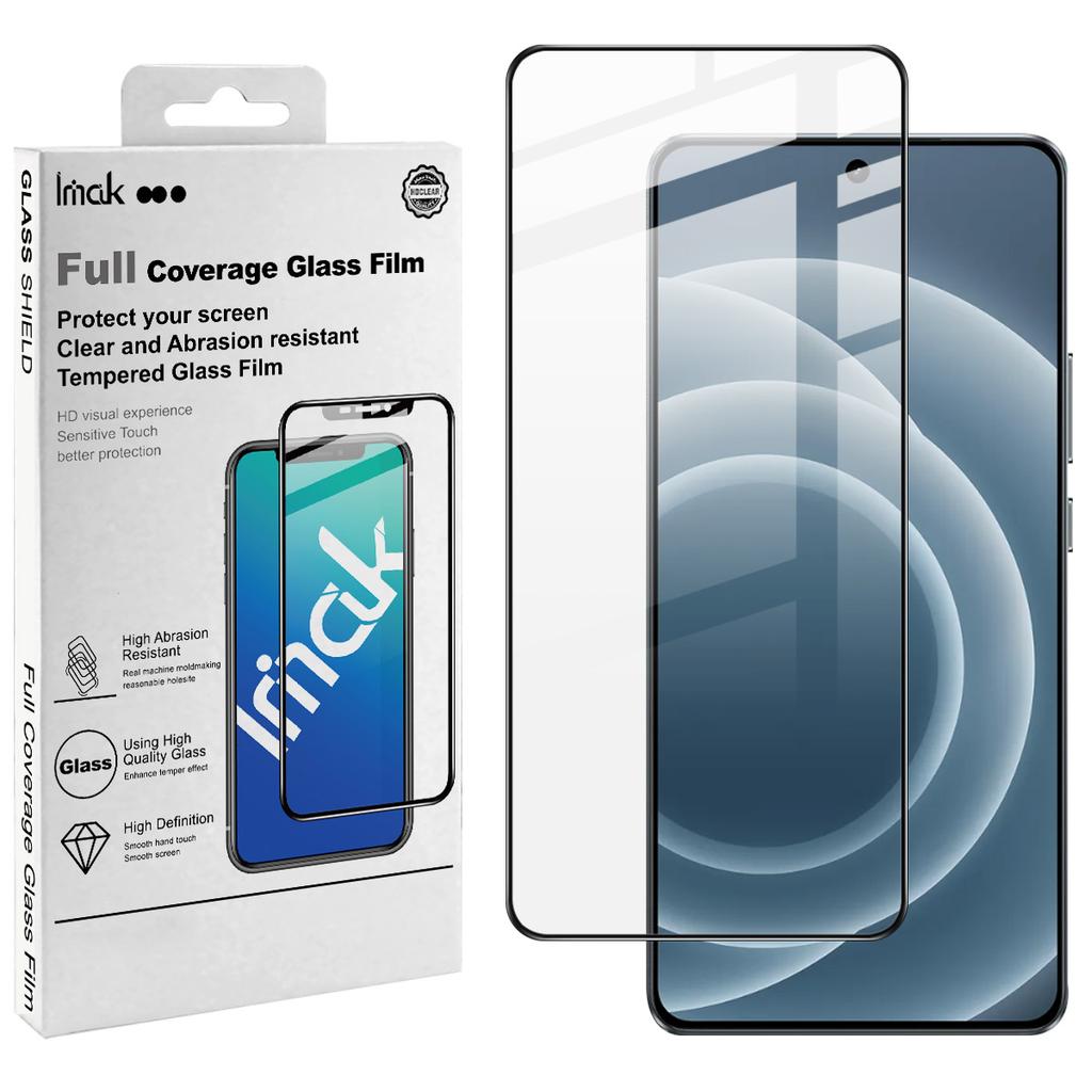 For Realme Neo7 Turbo 5G Glass IMAK Full Coverage Tempered Glass Film Pro+ Series