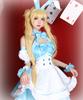 NIUKACOS Order Artoria Caster Swimsuit Cosplay Bunny Halloween Bunny Game Anime Costume for Photo Shoots and Size S Fate/Grand Costume, Girl, Suit,