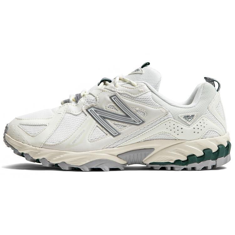 New New Balance 610 White Cream ML610TAG