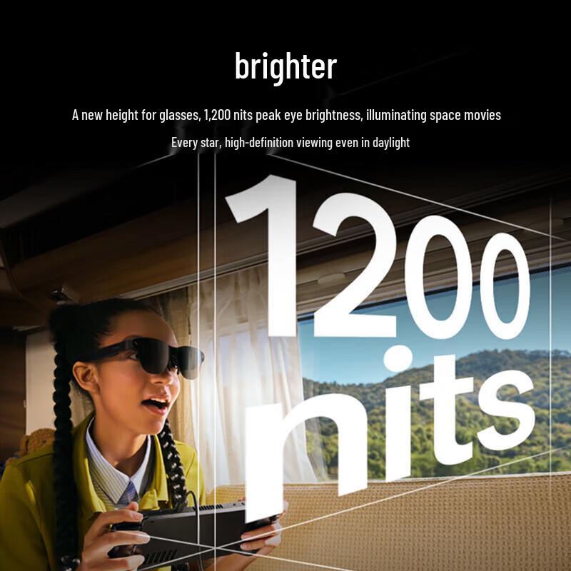 Thunderbird Air 3S 4th Anniversary Smart AR Glasses