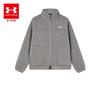 Under Armour Kids' Windproof Stand-Collar Jacket