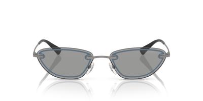 Sonnenbrille 0EA2158 MATT GUNMETAL 57 [Emporio Armani]