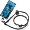 Case - Google - Pixel 8 Pro - Flexible - Removable Shoulder Strap - Gray
