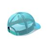 SUNLOVE [STITCH] Mesh Trucker Cap Light Blue
