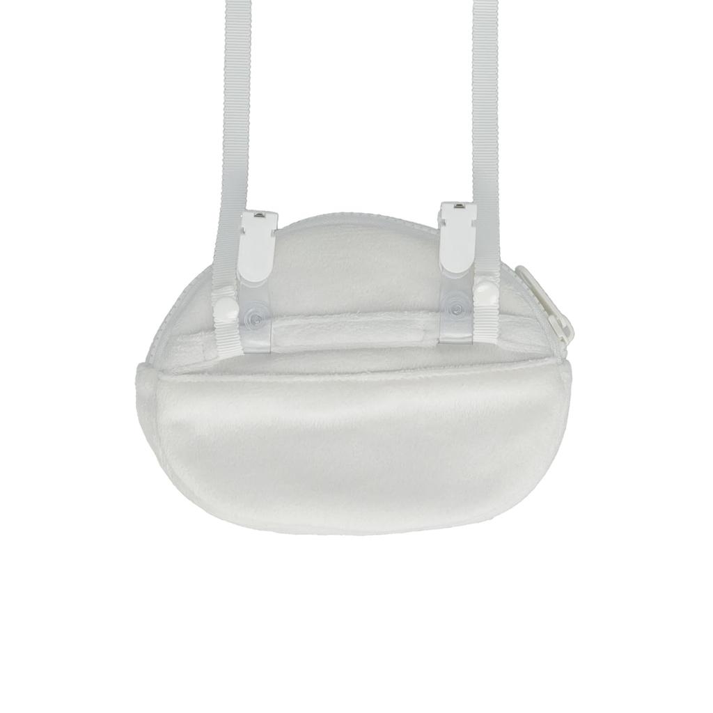 Marushin Face Pocket Disney Baymax Sweet Perfect for and Elementary Suitable for Boys and Character 2065043000 Pouch, White, Preschool, Kindergarten,